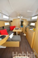 Bénéteau Oceanis 35 Hobbit