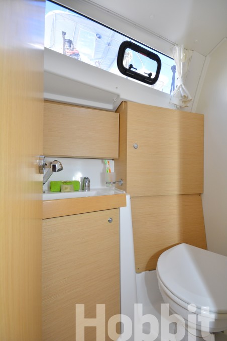 Bénéteau Oceanis 35 Hobbit