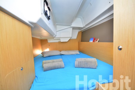 Bénéteau Oceanis 35 Hobbit