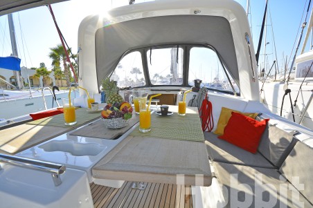 Bénéteau Oceanis 35 Hobbit