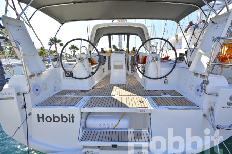 Bénéteau Oceanis 35 Hobbit