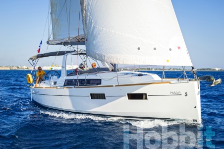 Bénéteau Oceanis 35 Hobbit