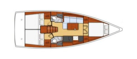 Bénéteau Oceanis 38.1 Philyra