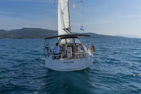 Bénéteau Oceanis 38.1 Philyra