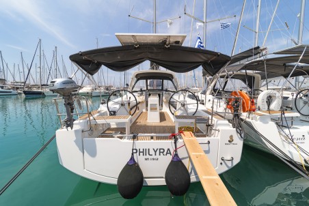 Bénéteau Oceanis 38.1 Philyra