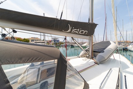 Bénéteau Oceanis 38.1 Philyra