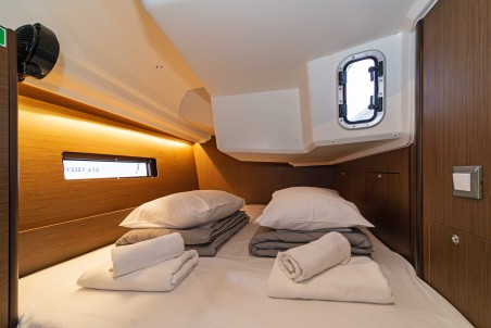 Bénéteau Oceanis 40.1 - 3 cab. First Touch