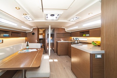 Bénéteau Oceanis 40.1 Mojito