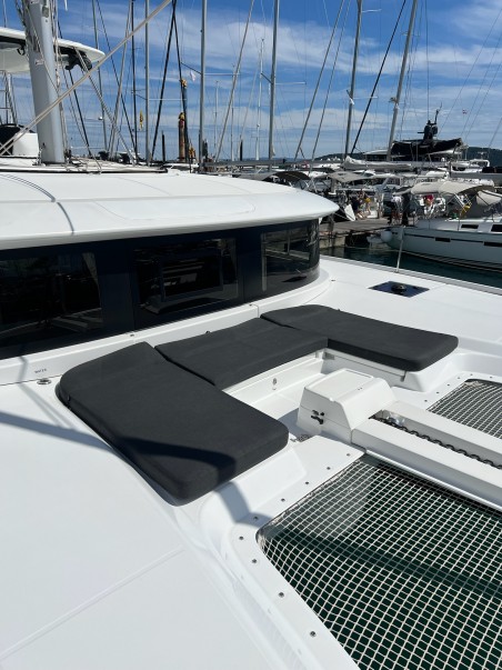Lagoon-Bénéteau Lagoon 46 - 4 + 2 cab. La Condesa