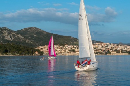 X-Yachts X4³ Cum Ventis