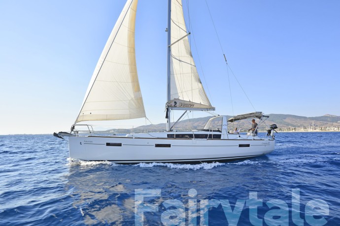 Bénéteau Oceanis 41 Fairytale