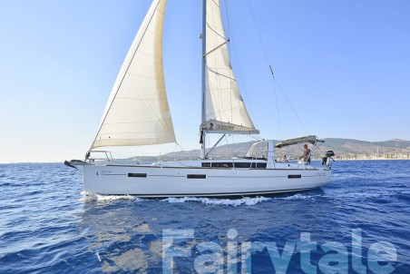 Bénéteau Oceanis 41 Fairytale