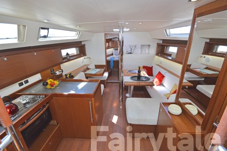 Bénéteau Oceanis 41 Fairytale