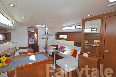 Bénéteau Oceanis 41 Fairytale