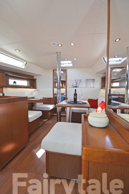 Bénéteau Oceanis 41 Fairytale