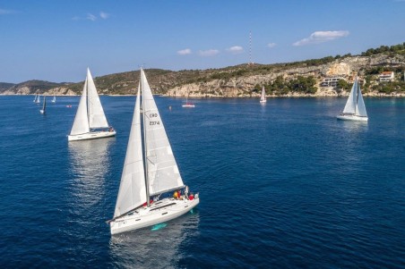 X-Yachts X4³ Cum Ventis