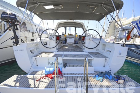Bénéteau Oceanis 41 Fairytale