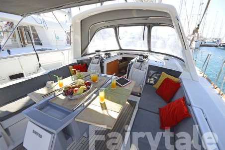 Bénéteau Oceanis 41 Fairytale