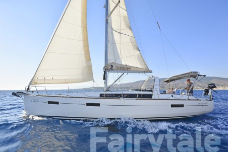 Bénéteau Oceanis 41 Fairytale