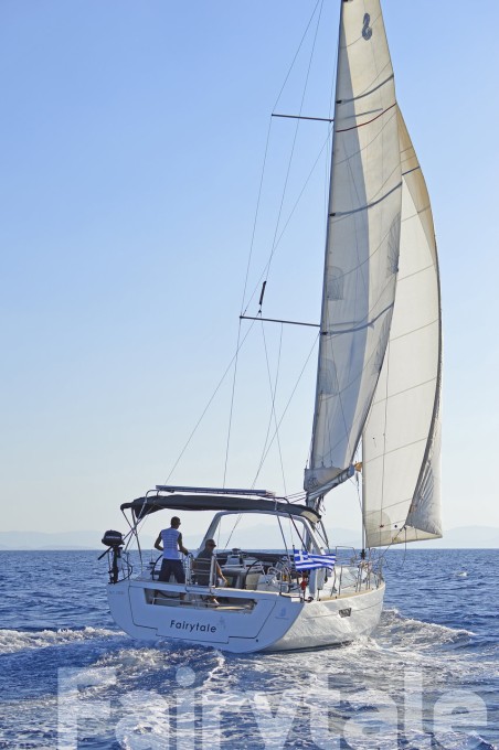 Bénéteau Oceanis 41 Fairytale