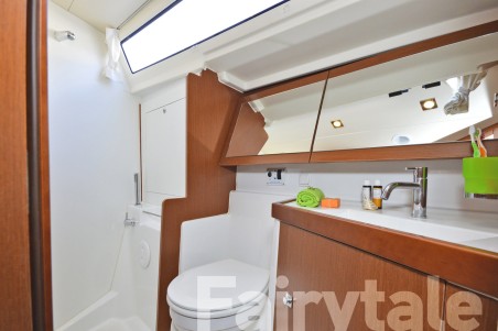 Bénéteau Oceanis 41 Fairytale