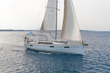 Bénéteau Oceanis 41 Huschel II