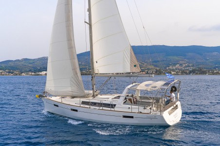 Bénéteau Oceanis 41 Huschel II