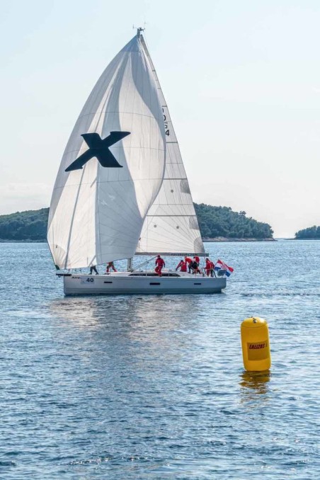 X-Yachts X4³ Cum Ventis