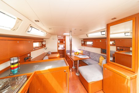 Bénéteau Oceanis 41 Huschel II