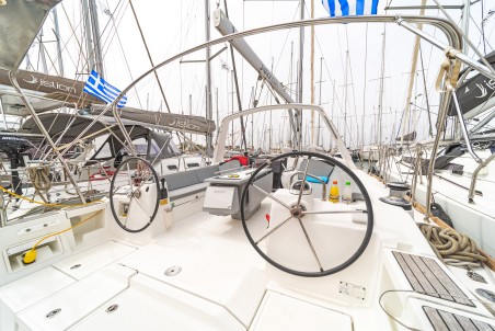 Bénéteau Oceanis 41 Huschel II