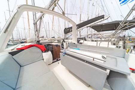 Bénéteau Oceanis 41 Huschel II