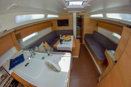 X-Yachts X4³ Cum Ventis