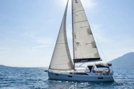 Bénéteau Oceanis 41.1 Lux