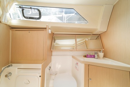 Bénéteau Oceanis 41.1 SILVER EINTZEL