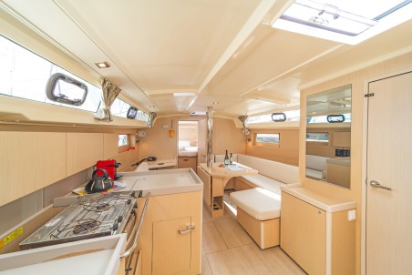 Bénéteau Oceanis 41.1 SILVER EINTZEL