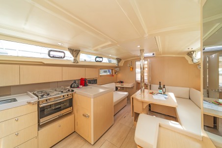 Bénéteau Oceanis 41.1 SILVER EINTZEL