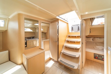 Bénéteau Oceanis 41.1 SILVER EINTZEL