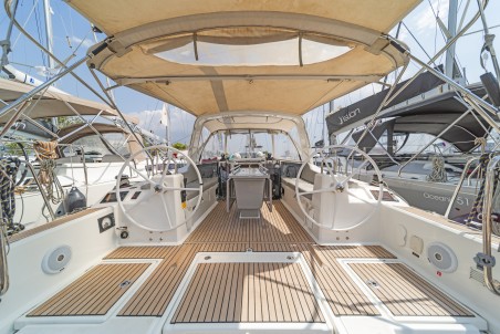 Bénéteau Oceanis 41.1 SILVER EINTZEL