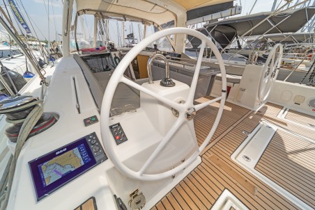 Bénéteau Oceanis 41.1 SILVER EINTZEL