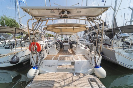 Bénéteau Oceanis 41.1 SILVER EINTZEL