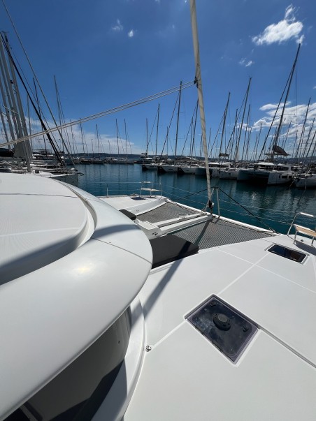 Lagoon-Bénéteau Lagoon 46 - 4 + 2 cab. La Condesa