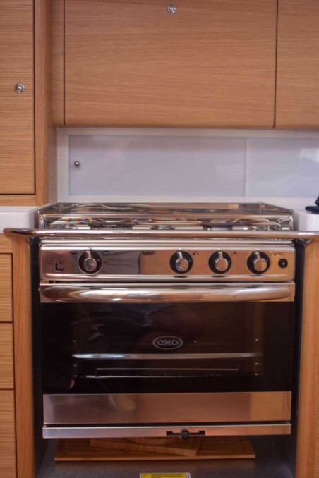 X-Yachts X4³ Cum Ventis