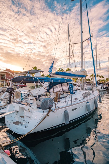 Bénéteau Oceanis 43 Belamour