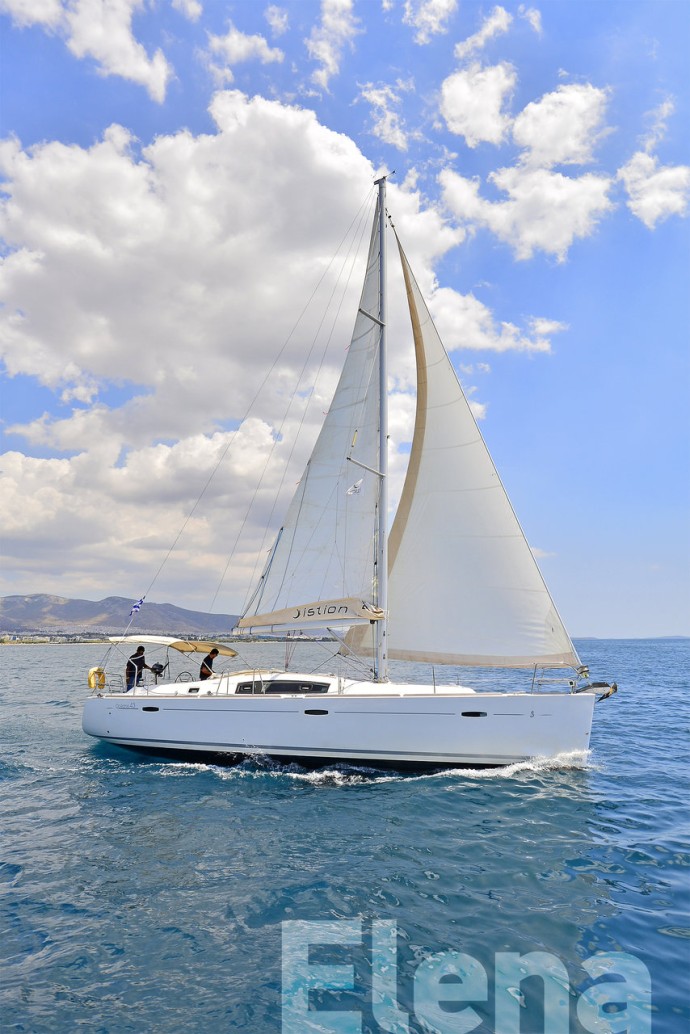 Bénéteau Oceanis 43 Elena