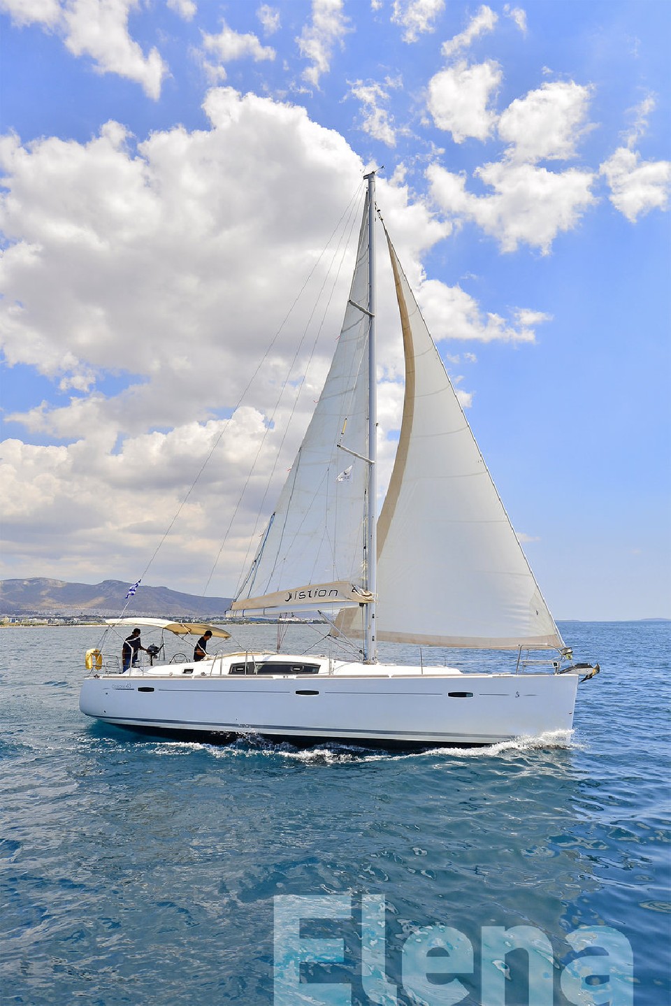 Bénéteau Oceanis 43 Elena