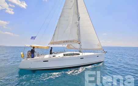 Bénéteau Oceanis 43 Elena