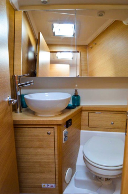 X-Yachts X4³ Cum Ventis