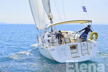 Bénéteau Oceanis 43 Elena