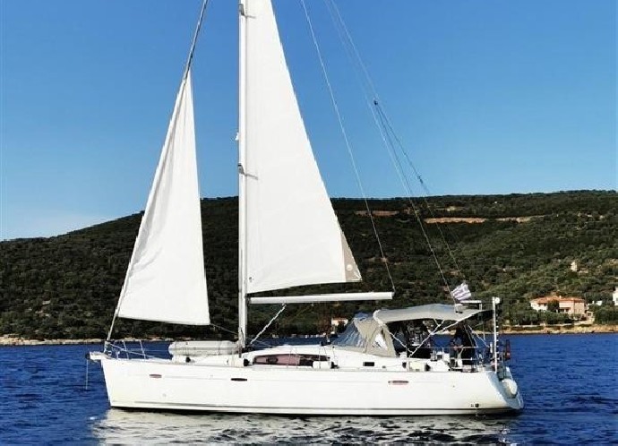 Bénéteau Oceanis 43 Konstantinos