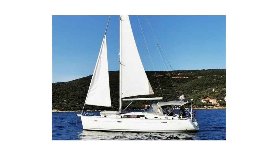Bénéteau Oceanis 43 Konstantinos